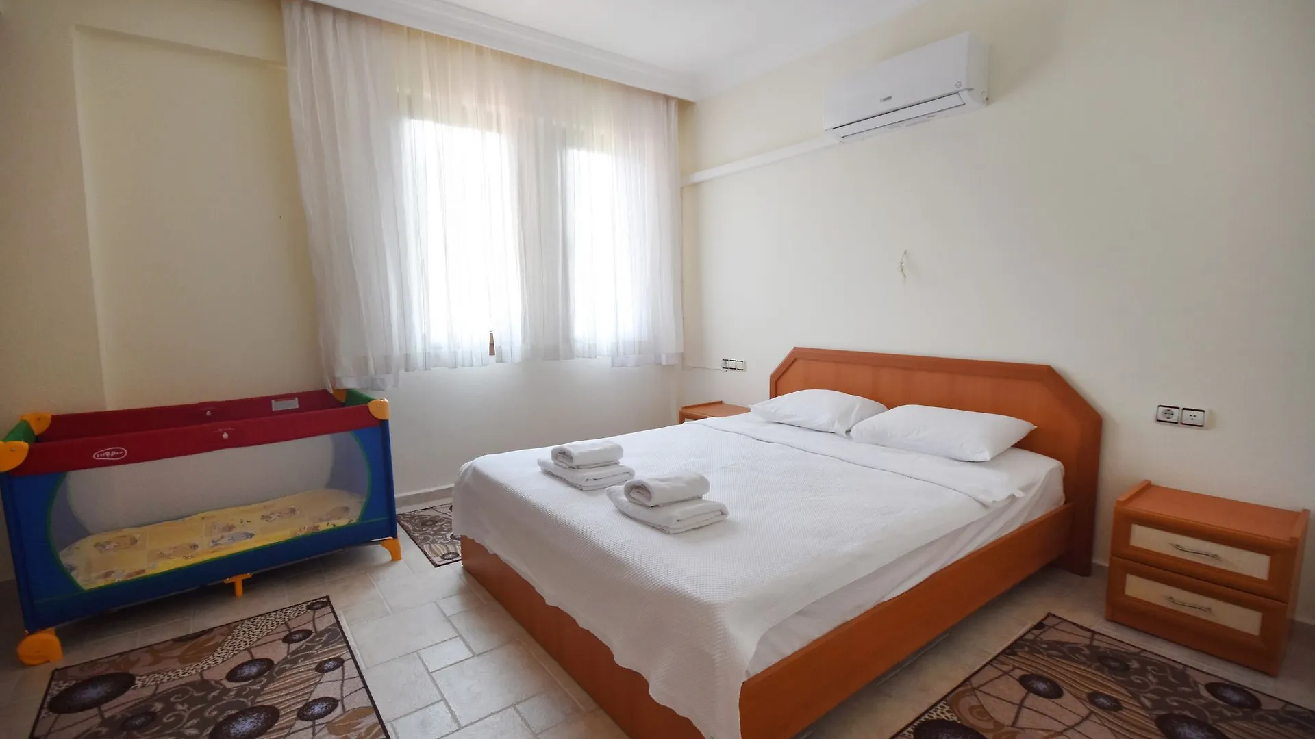 Kay8300 Villa Arican 3 Bedrooms Ölüdeniz Turkije