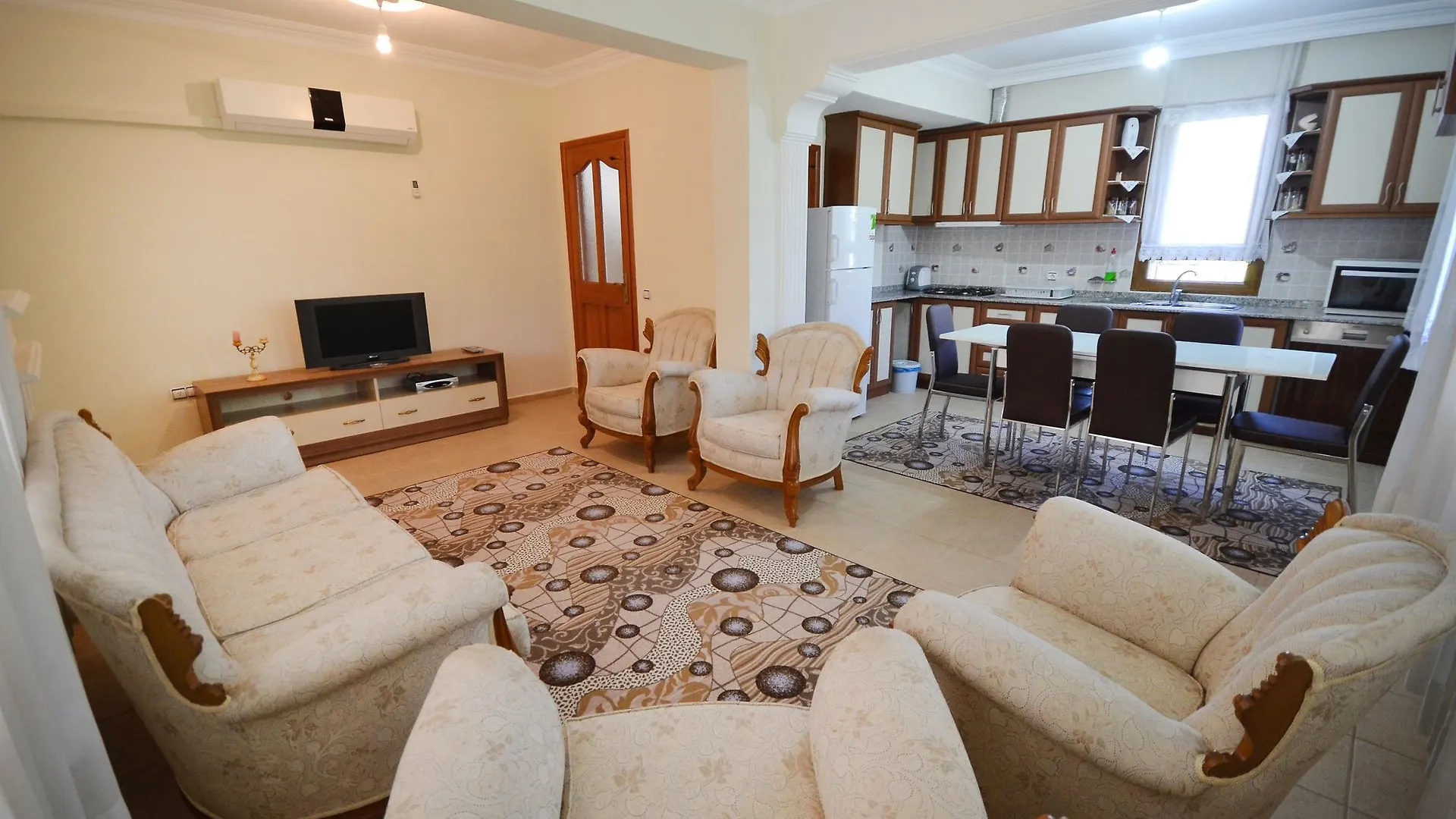 Kay8300 Villa Arican 3 Bedrooms Ölüdeniz