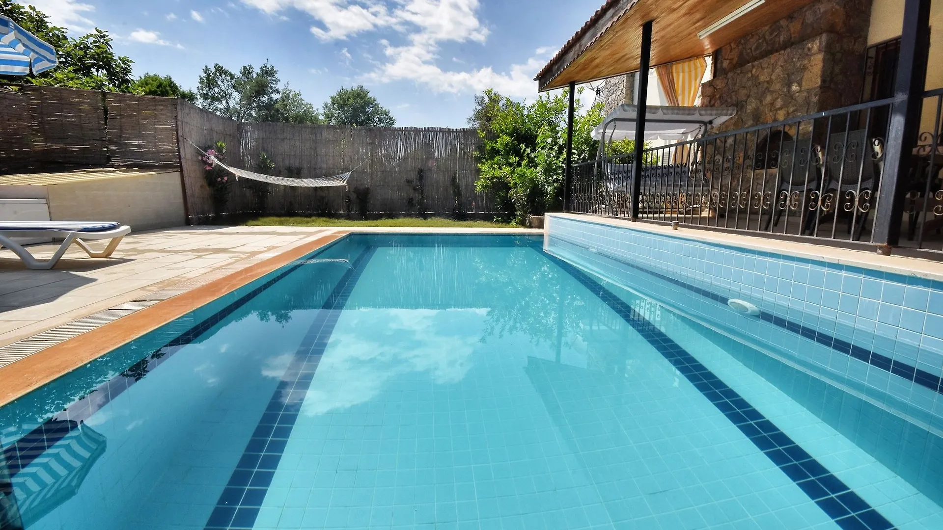 Kay8300 Villa Arican 3 Bedrooms Ölüdeniz 0*,  Turkije