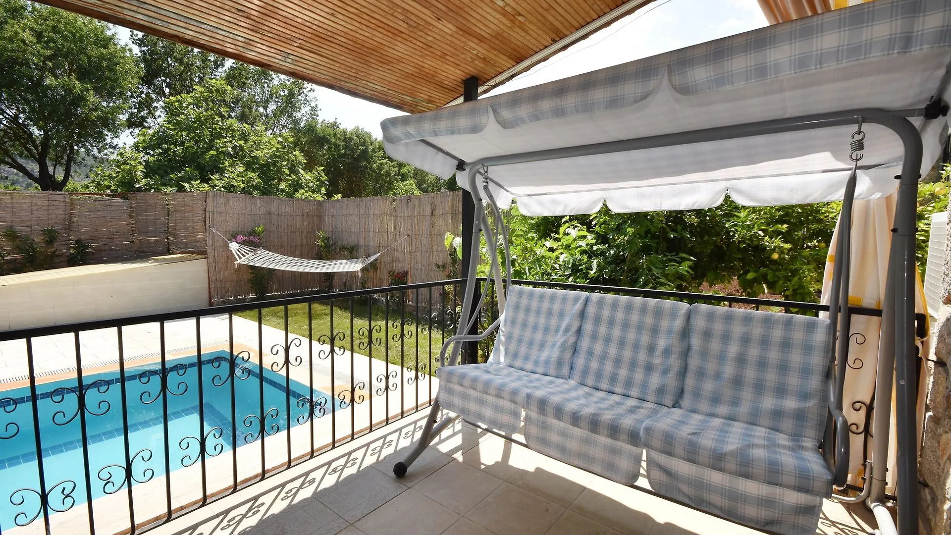 Kay8300 Villa Arican 3 Bedrooms Ölüdeniz 0*,