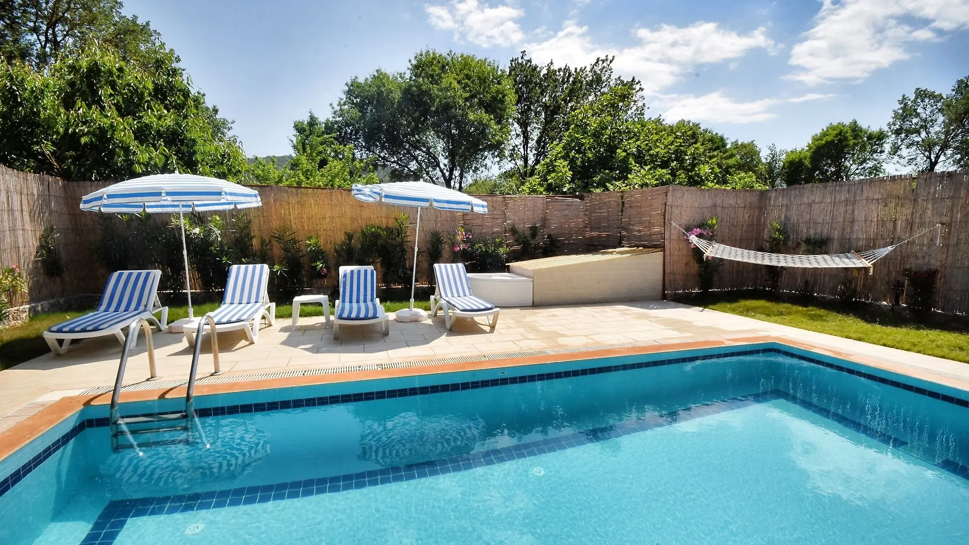 Kay8300 Villa Arican 3 Bedrooms Ölüdeniz Turkije
