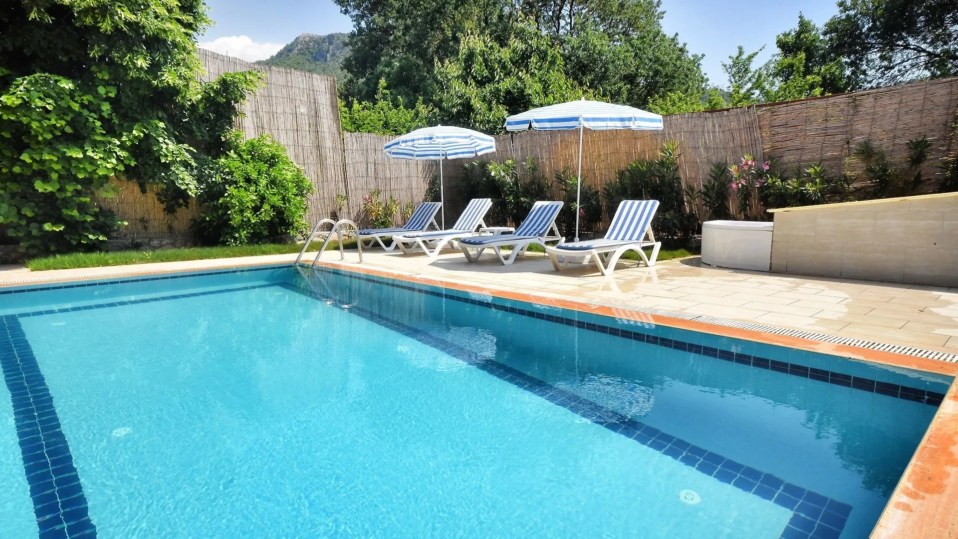 Kay8300 Villa Arican 3 Bedrooms Ölüdeniz