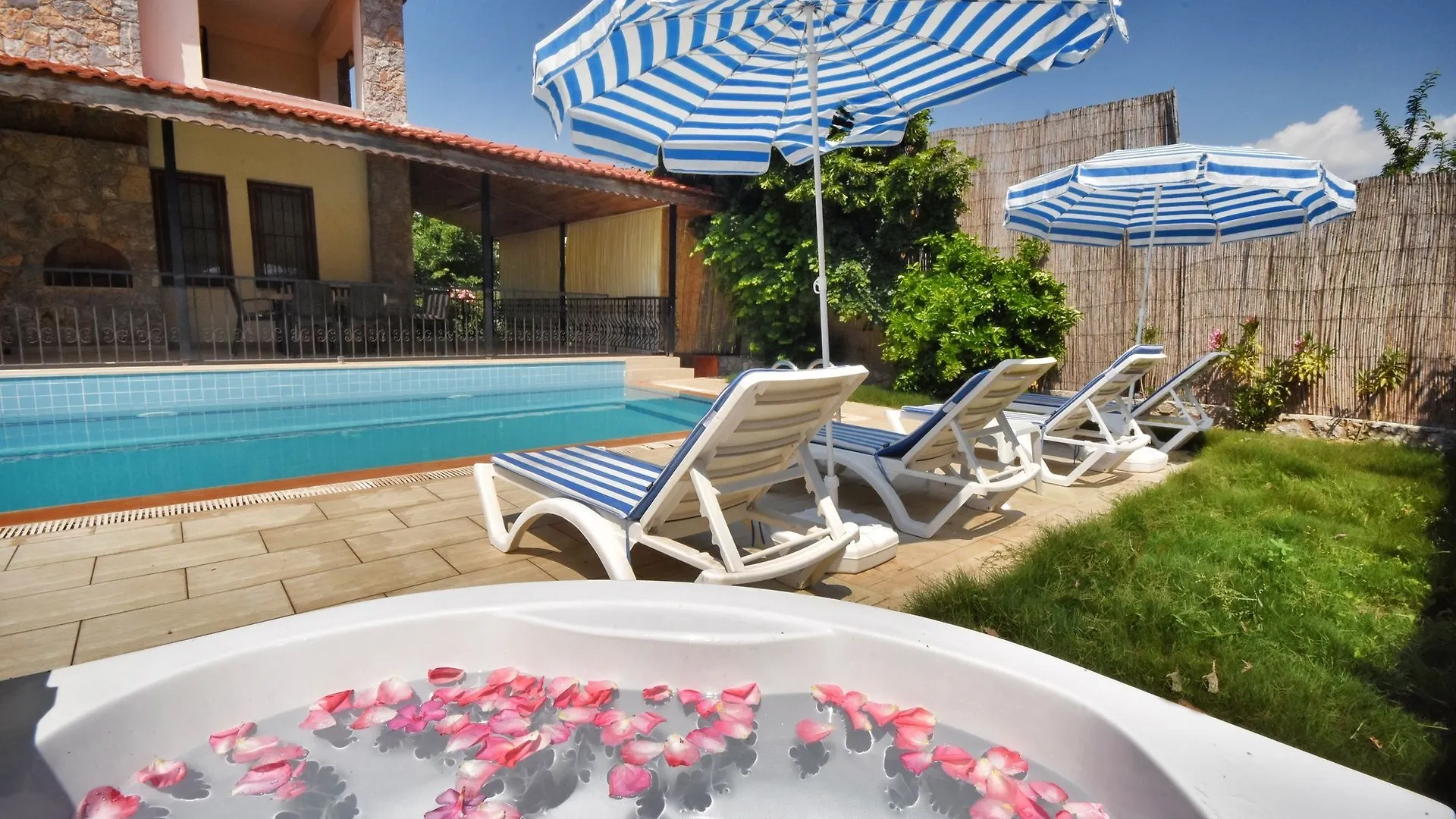 Kay8300 Villa Arican 3 Bedrooms Ölüdeniz